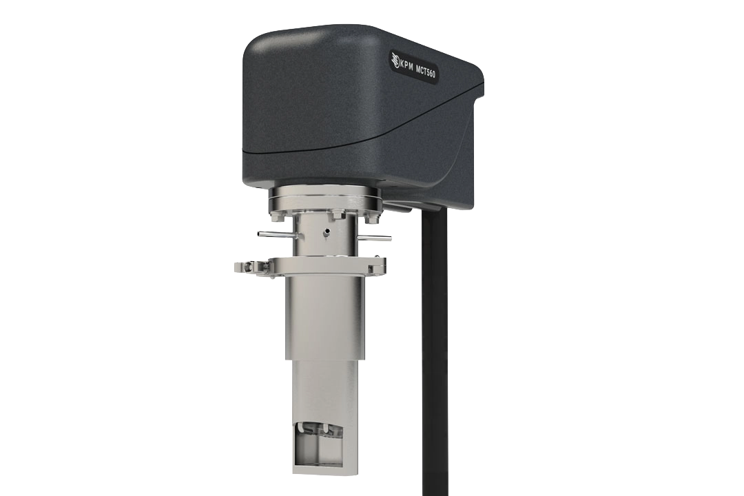 MCT560 Online NIR Moisture & Coat Weight Sensor for Industrial